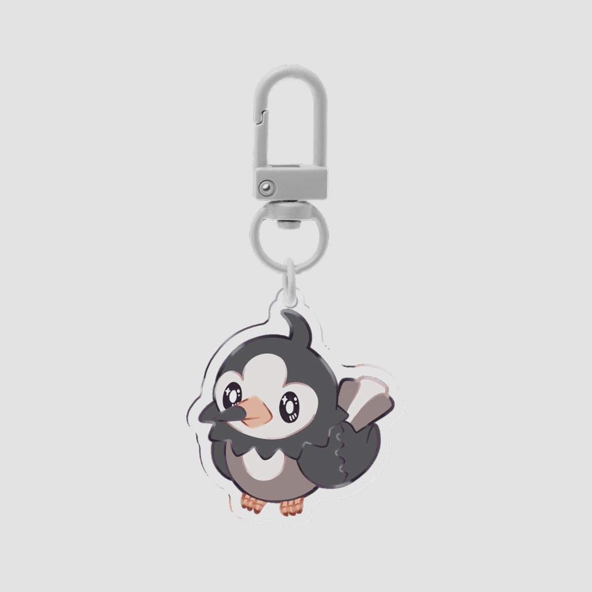 Starly • [Keychain]