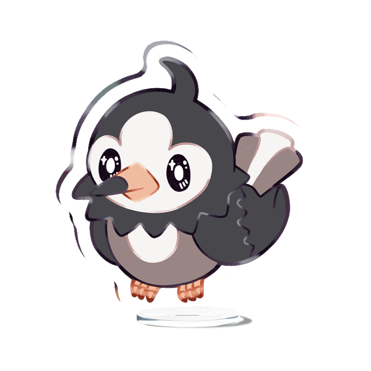 [mini standee]