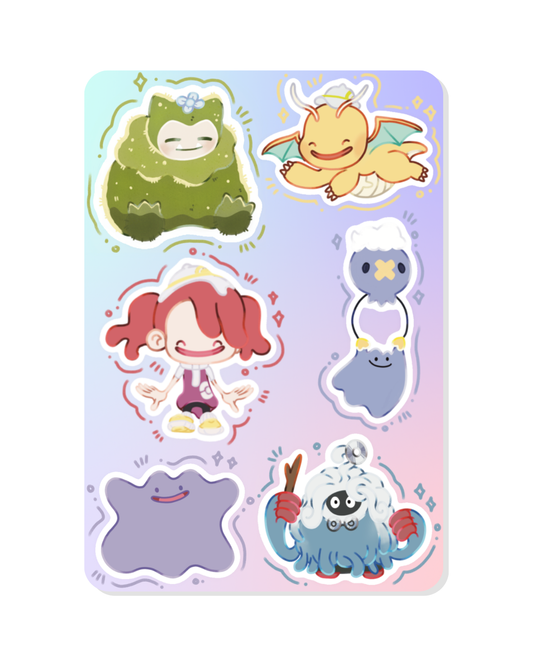 [sticker sheet]