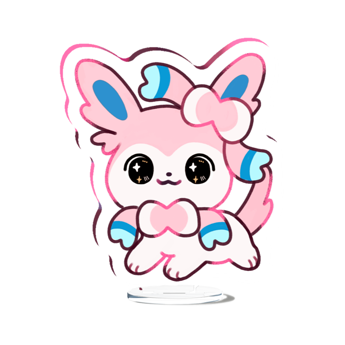 [mini standee]