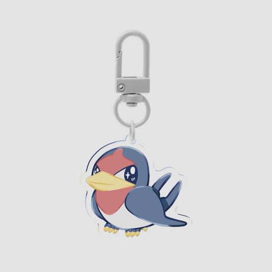 Taillow • [Keychain]