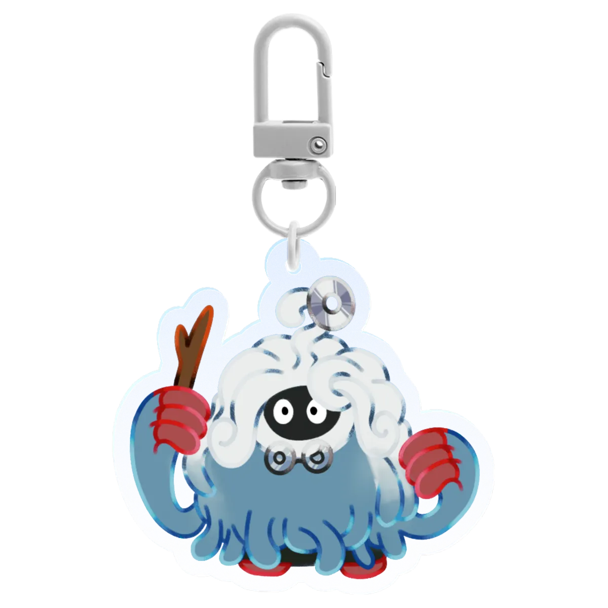 Squirtle Squad • [Nyckelring]