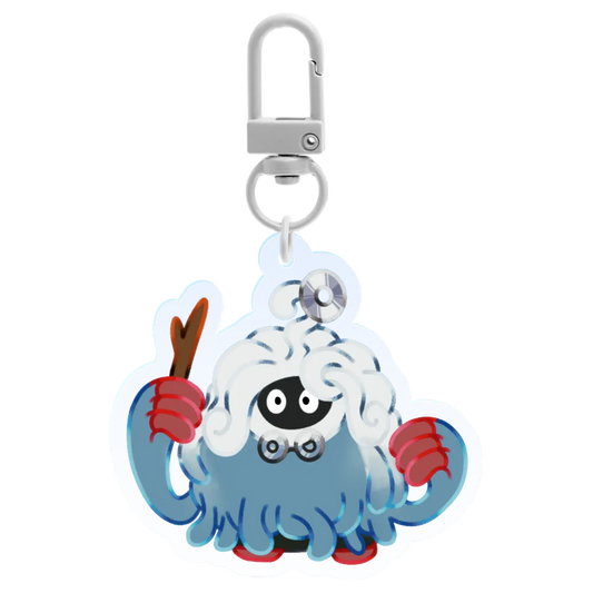 Squirtle Squad • [Nyckelring]