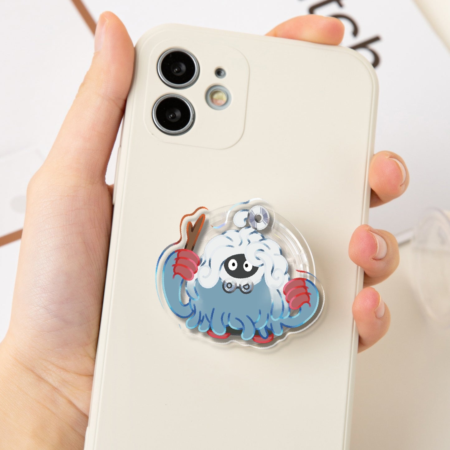 Squirtle Squad • [Nyckelring]