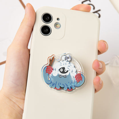 Squirtle Squad • [Nyckelring]