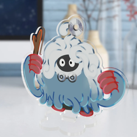 Squirtle Squad • [Nyckelring]