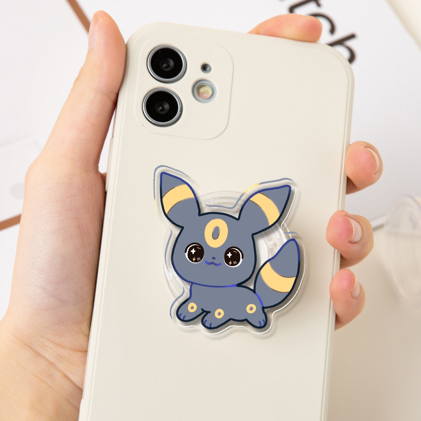 Eeveelution • [Phone Holder]