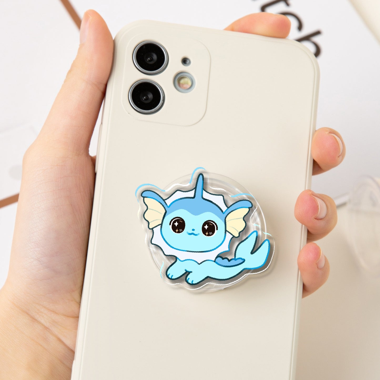 Eeveelution • [Phone Holder]