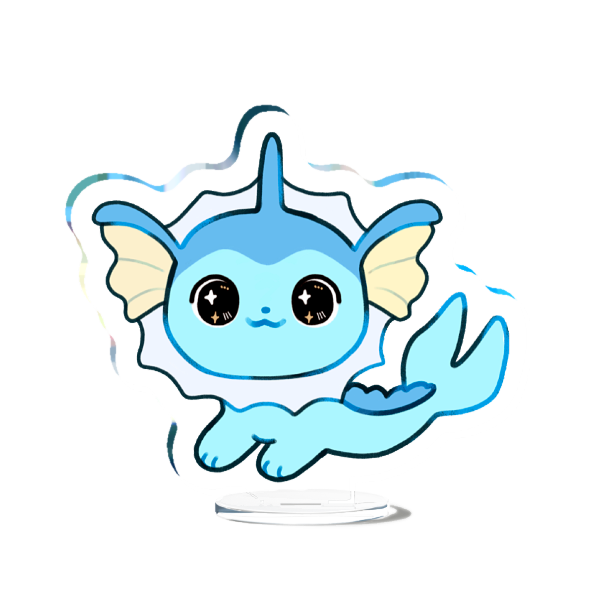 [mini standee]