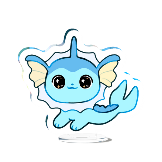 Squirtle Squad • [Nyckelring]