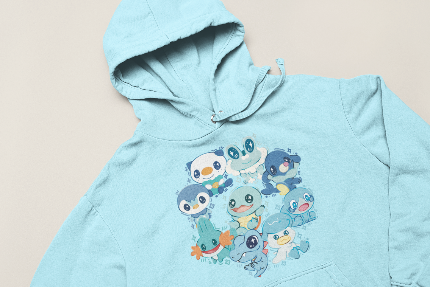 Starters Water •  [Hoodie]