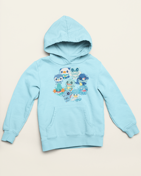 Starters Water •  [Hoodie]