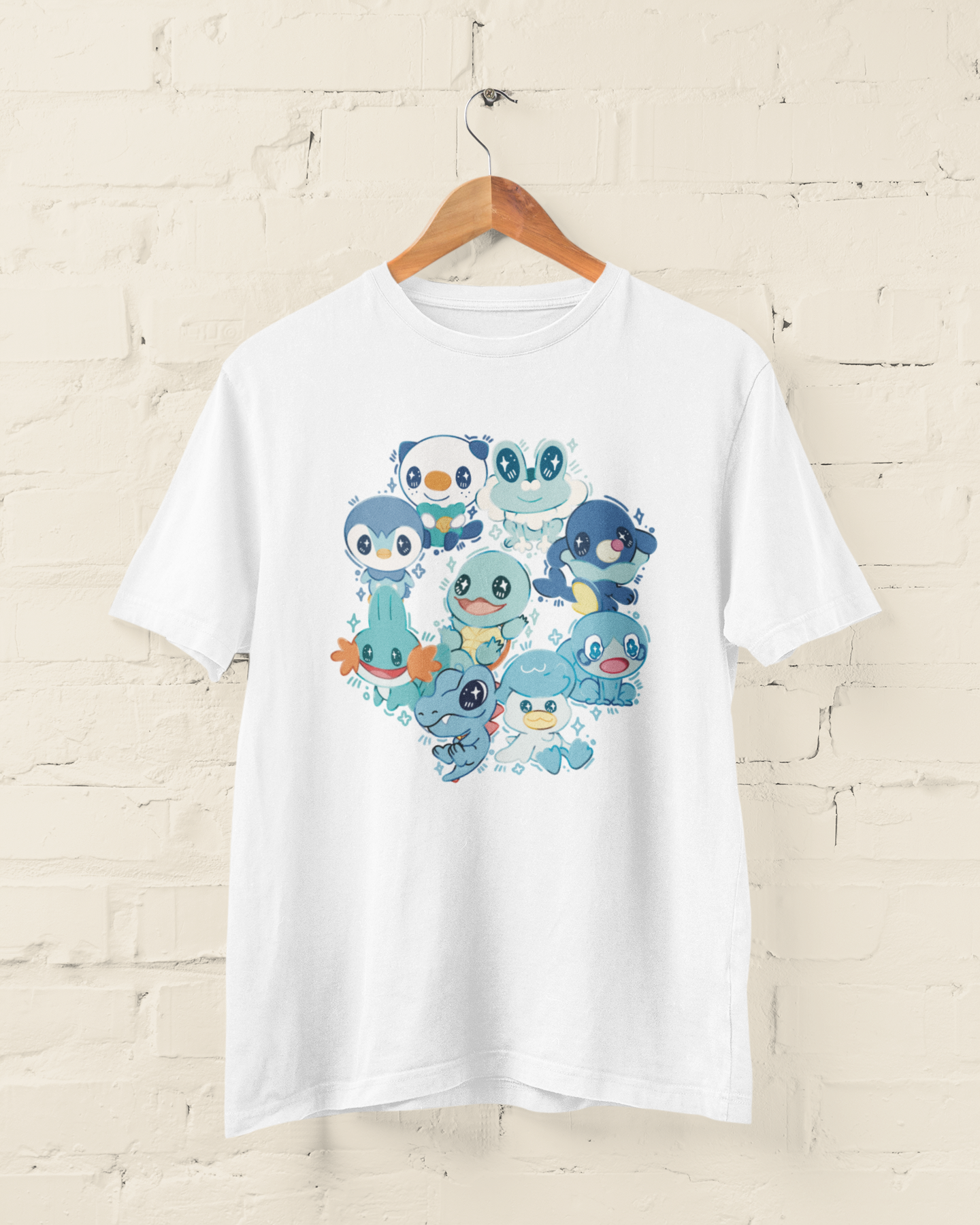 Starters Water •  [Tshirt]