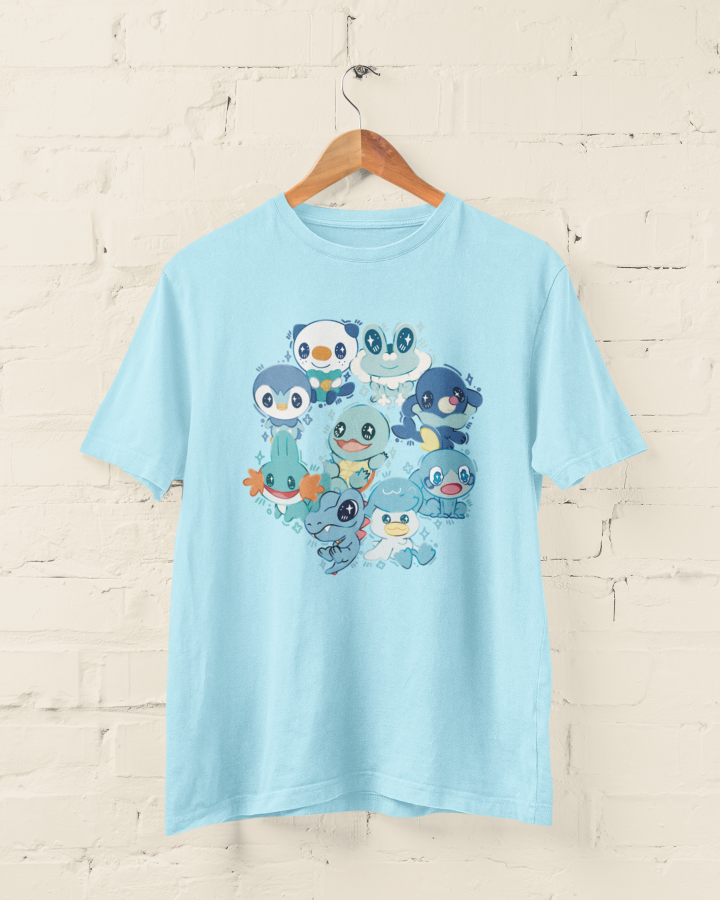 Starters Water •  [Tshirt]