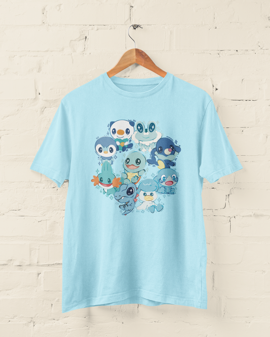 Starters Water •  [Tshirt]