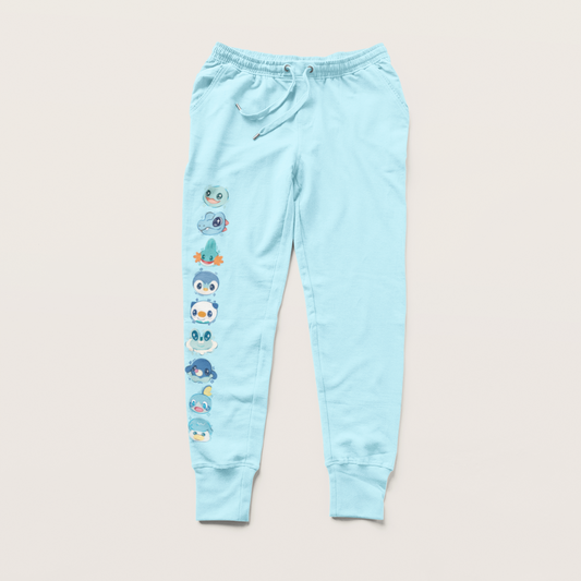 Water Starters •  [JOGGERS]