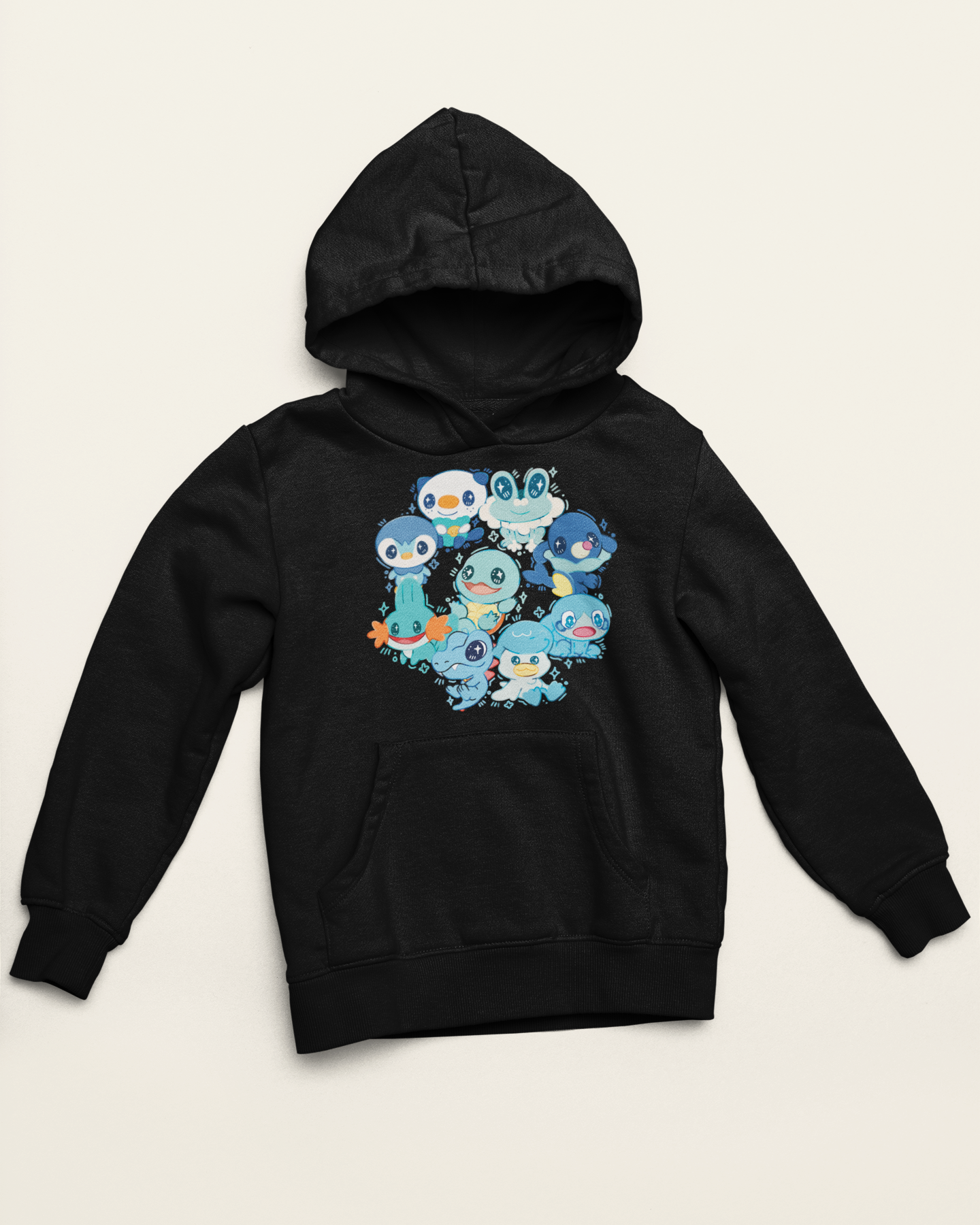 Starters Water •  [Hoodie]