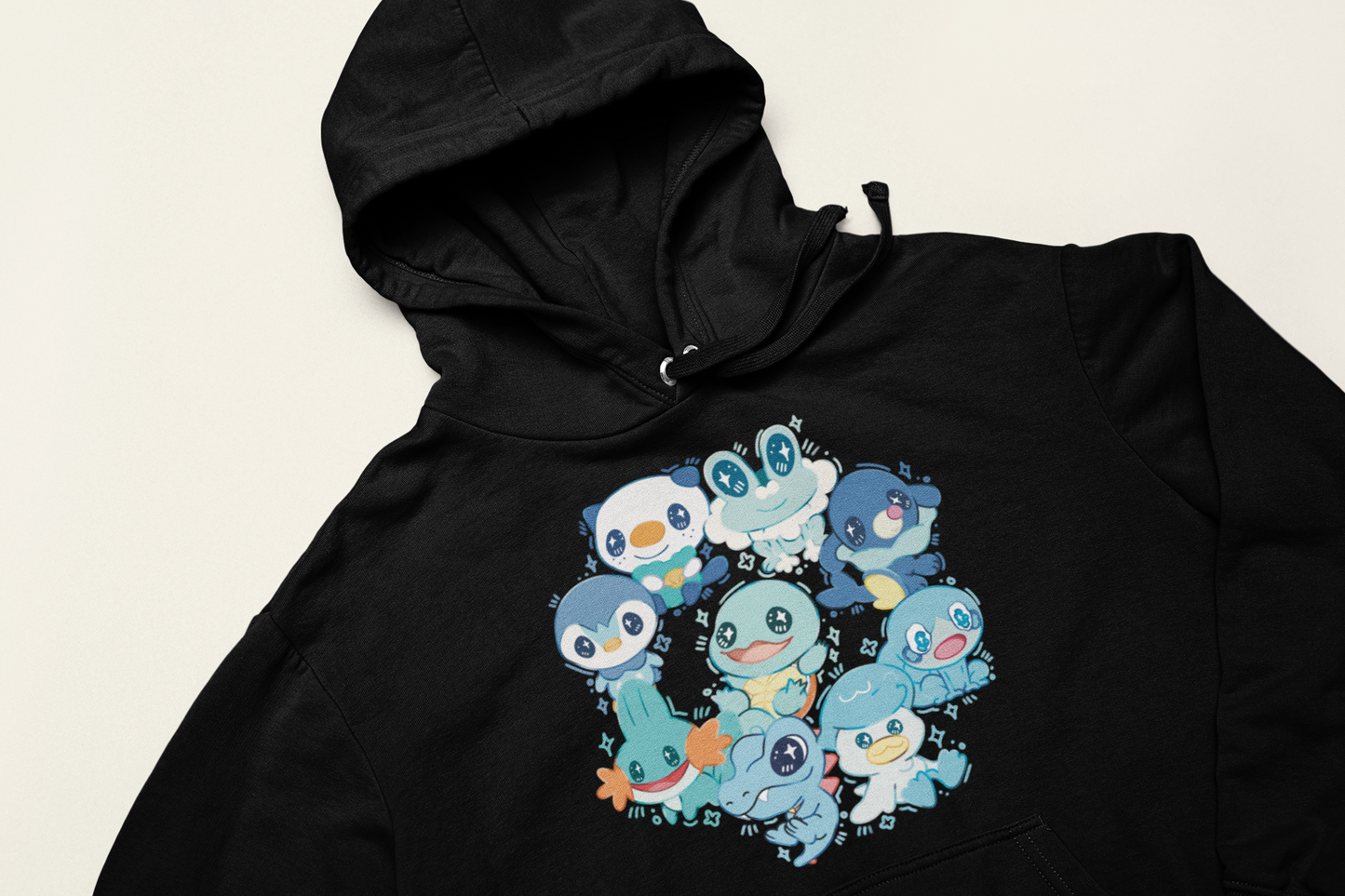 Starters Water •  [Hoodie]