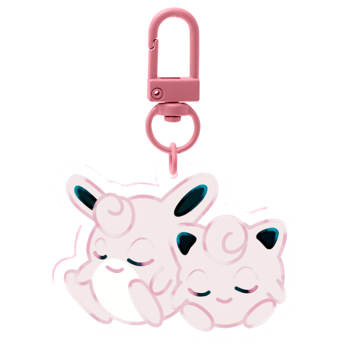 Squirtle Squad • [Nyckelring]