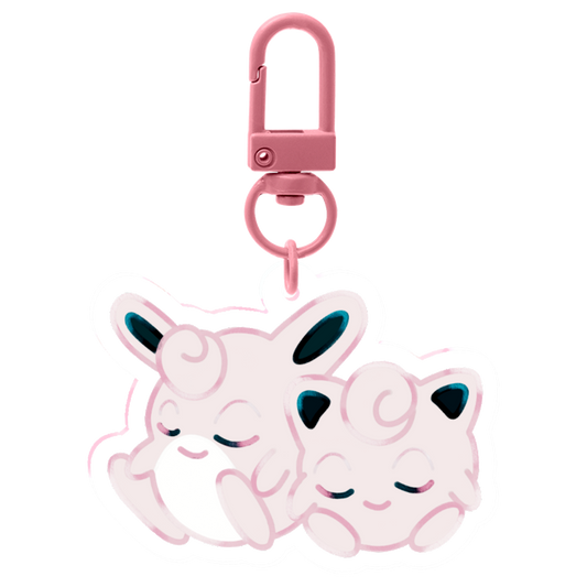 Squirtle Squad • [Nyckelring]