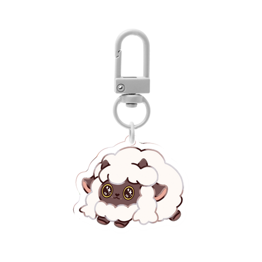 Wooloo • [keychain]