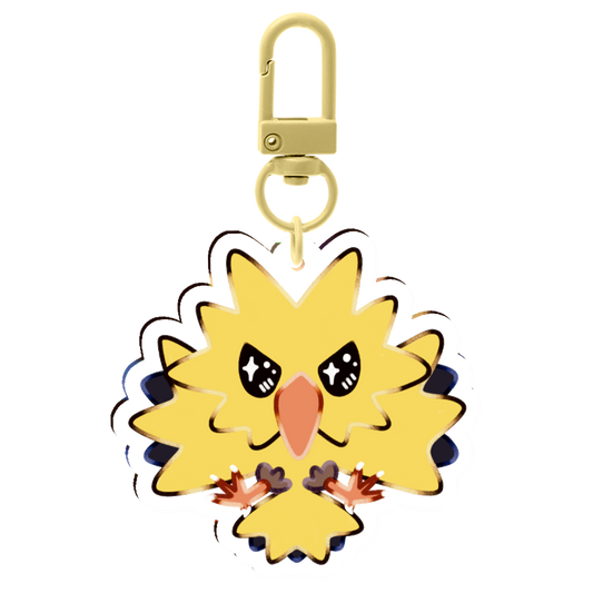 Zapdos • [keychain]